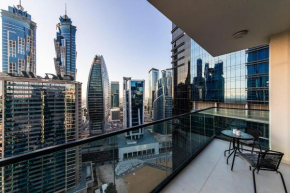 Steps From Burj Khalifanye 1br In Zada Tower